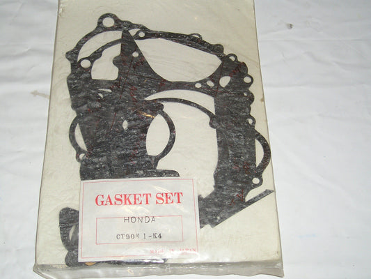 HONDA C90 CM91 CT90 Engine Complete Gasket Set #12