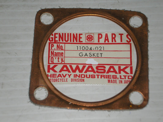 KAWASAKI F1 F2 F2TR F3 Cylinder Head Gasket 11004-021