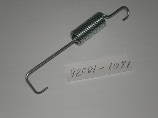 KAWASAKI KE175 Brake Pedal Return Spring 92081-1071