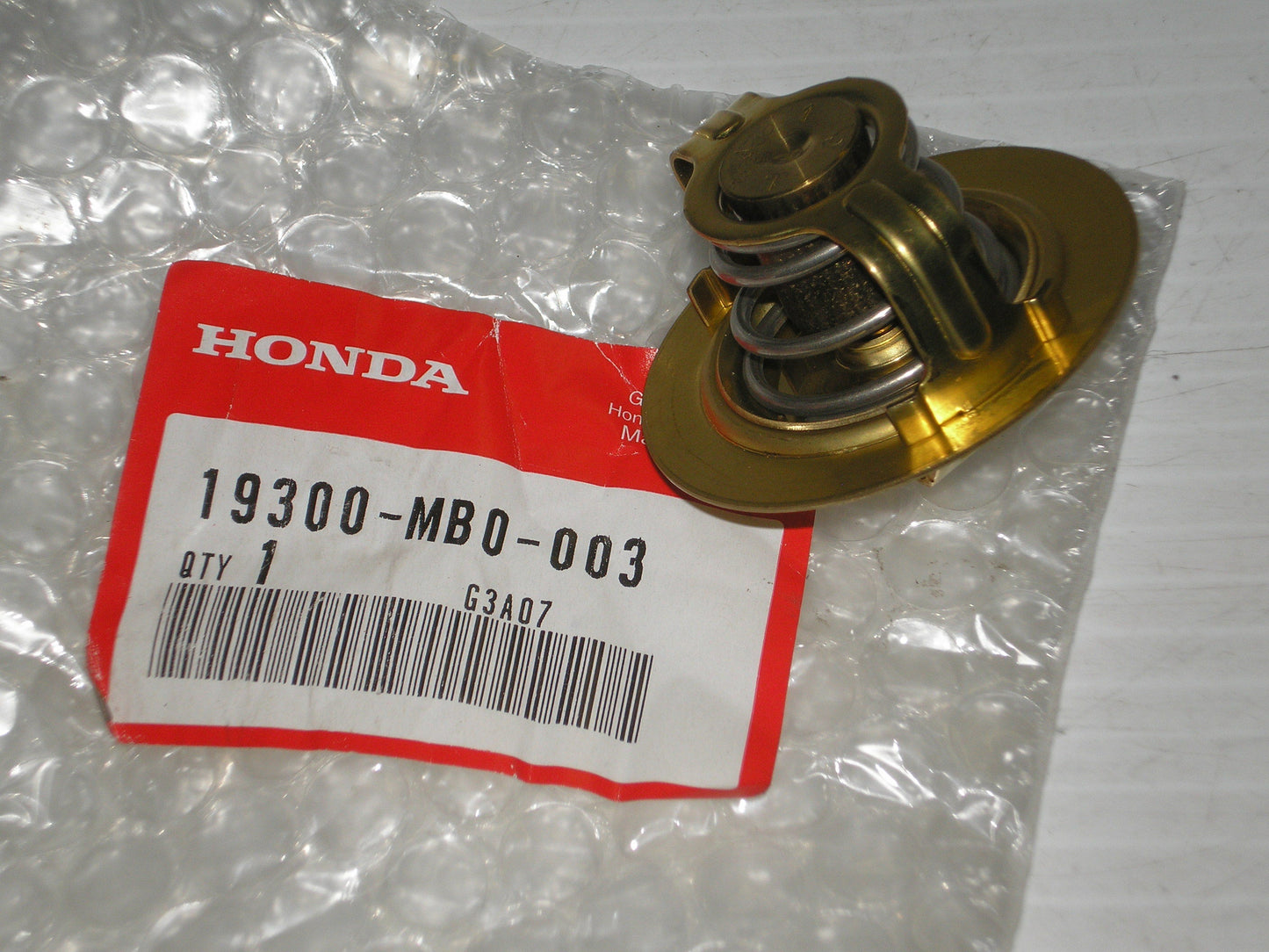 HONDA PC800 VF500 VF700 VF750 VF1000 VF1100 VT750 VT800 VT1100 VT 19300-MB0-003