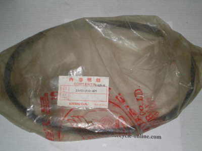 HONDA F400 Garden Equipment Roto tiller V-Belt  22431-723-671