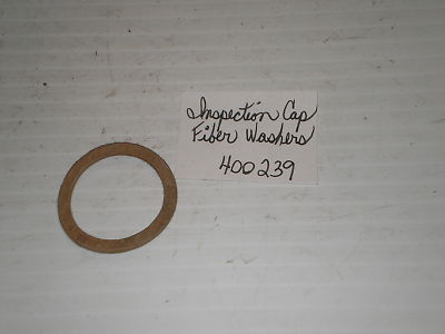 TRIUMPH Chaincase Inspection Cap Fiber Washer 400239