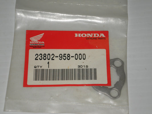 HONDA ATC185 ATC200 Transmission Sprocket Fixing Plate 23802-958-000