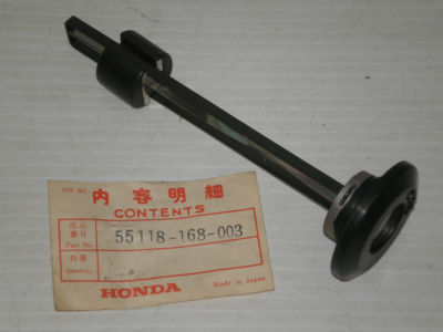HONDA H100 injection Oil Tank Oil Level Gauge 55118-168-003