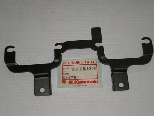 KAWASAKI KZ700 KZ750 KZ1000 ELR Meter Bracket 25008-1058 / 25008-1055