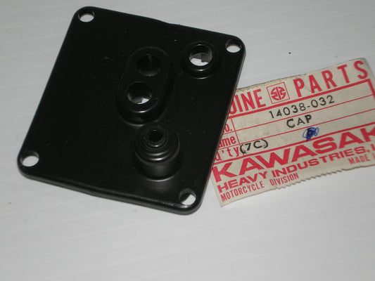 KAWASAKI G3 G4 G5 KV100 Crankcase Carburator Cap 14038-032