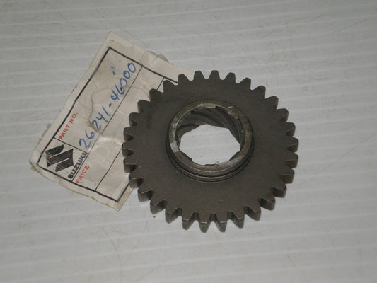 SUZUKI DS80 OR50 RM50 RM60 RM80 Kick Start Gear 26241-46000