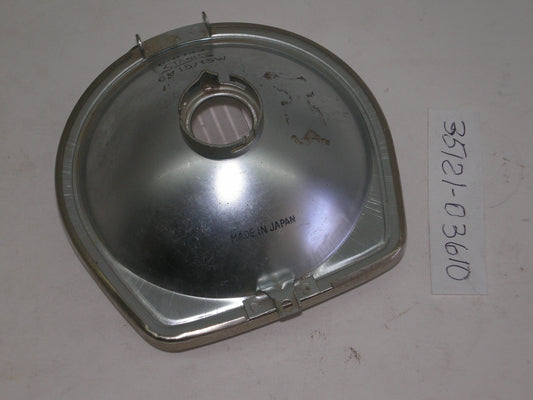 SUZUKI M12 M15 K10 K11 K15 1968 Head Light Lens 35121-03610