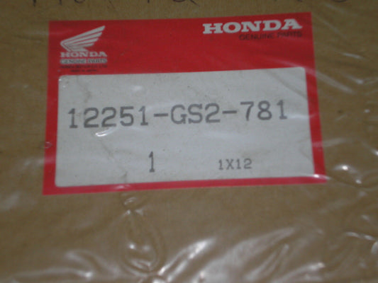 HONDA CR80 R 1986-1991 Cylinder Head Gasket 12251-GS2-781 12251-CG4-600