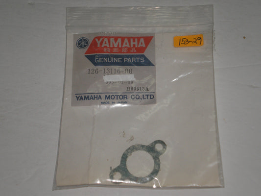 YAMAHA TD YDS YM1 GP DT RD ET YG Oil Pump Gasket 126-13116-01 / 8Y0-13116-01