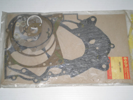 SUZUKI AC50 AS50  Complete Engine Gasket Set 10001-22811