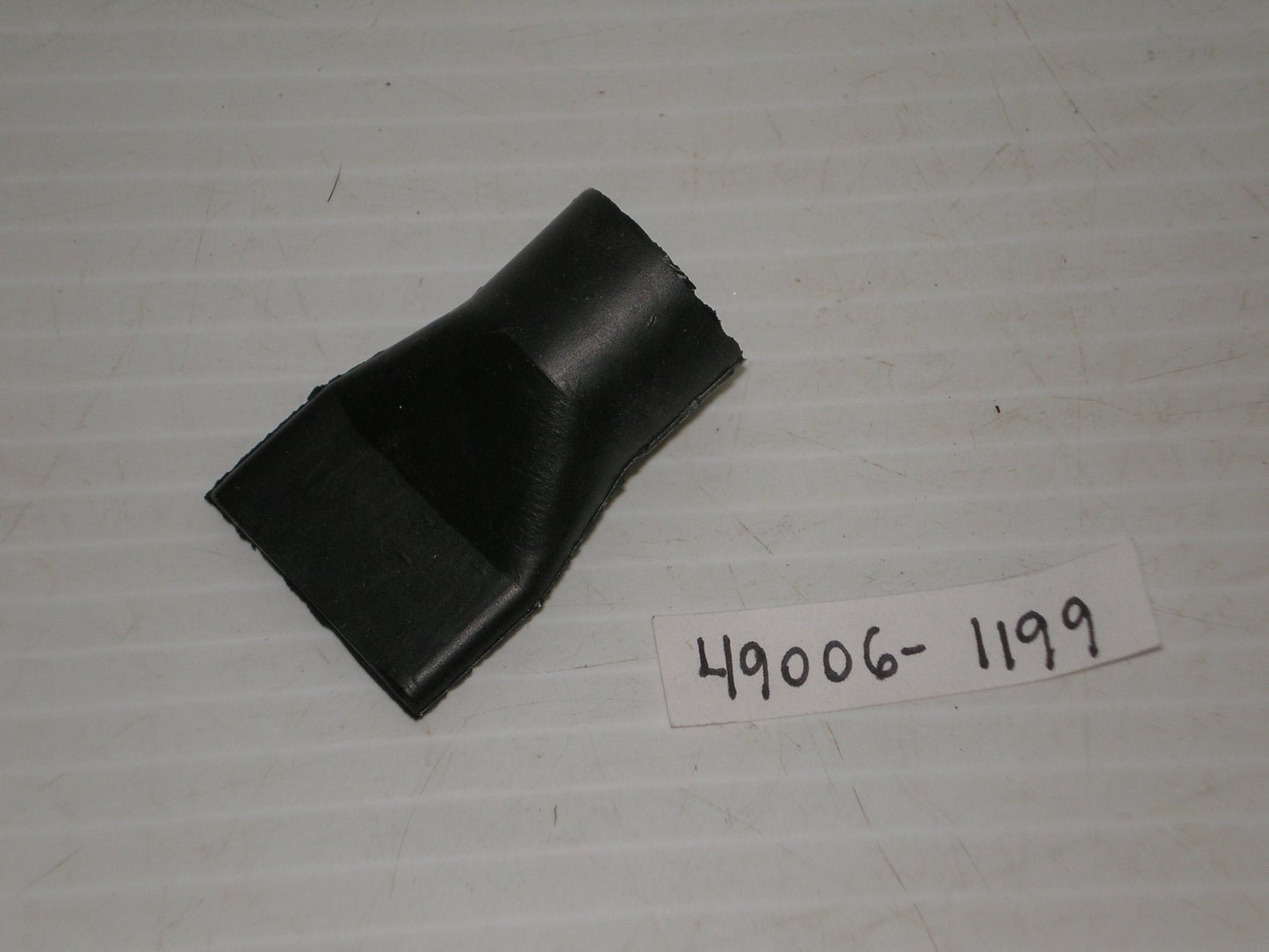 KAWASAKI KLF110 KLF220 KSF250 KLF300 KLF400 KAF Air Cleaner Drain Boot 49006-1199