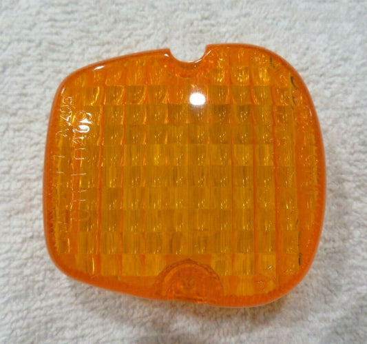 HONDA FT500 XL125 XL185 XL250 XL500 Turn Signal Lens 33402-428-672