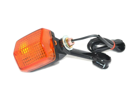 HONDA TLR200 XL250 XL350 XL600 XR250 Front R/H Black Turn Signal 33300-MG2-671