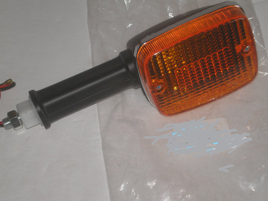SUZUKI GR650 GS550 GS650 GS750 GS850 GS1100 GSX550 GSX750 Front Long Stem Turn Signal 35603-45110 / 35603-45111