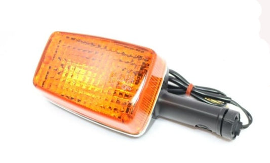 HONDA CB650 CB750 CB900 CB1100 CBX CX650 GL500 GL650 GL1000 GL1100 GL1200 Black Rear Turn Signal 33600-445-671