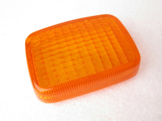 KAWASAKI EX305 KZ550 KZ700 KZ750 KZ1000 KZ1100 ZX550 ZX750 ZX1100 Turn Signal Lens 23048-1019