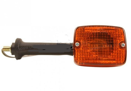 KAWASAKI ZX550 ZX750 ZX1100 Rear R/H & L/H Black Turn Signal 23037-1151 / 23037-1153