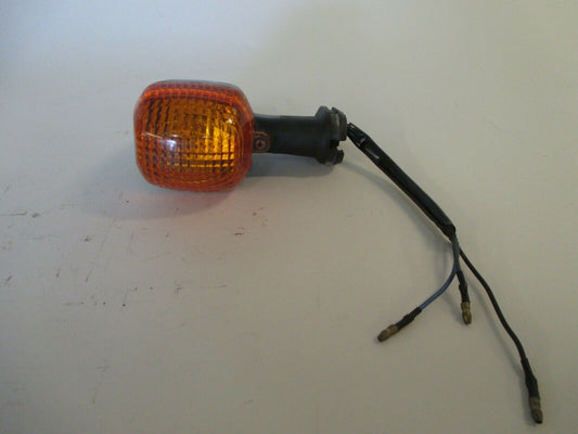 YAMAHA YZF600 YZF750 YZF1000 Front R/H & L/H Black Turn Signal 4JH-83310-10 / 4JH-83310-11