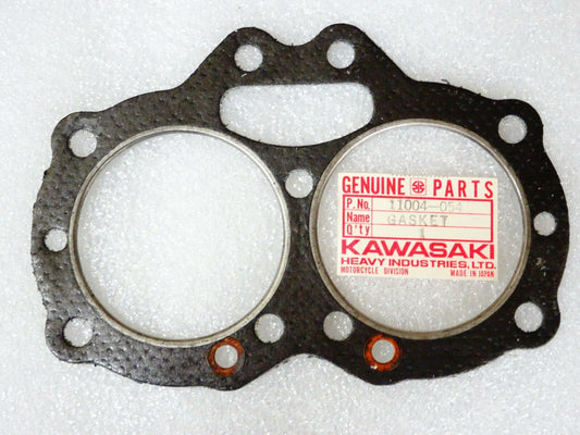 KAWASAKI W1 W1SS W2 W2SS W2TT Cylinder Head Gasket 11004-054