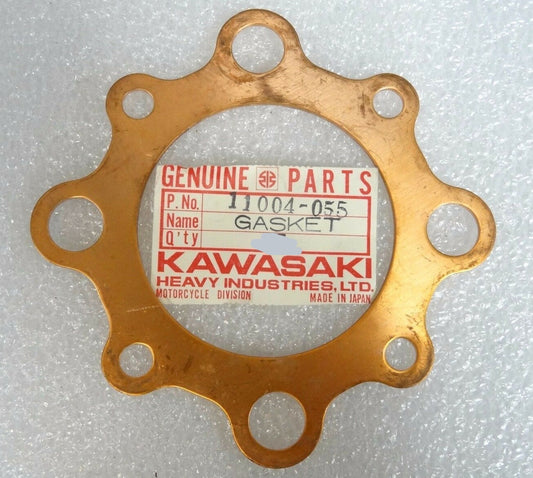 KAWASAKI F11  Factory Cylinder Head Gasket 11004-055