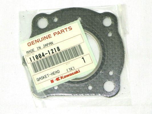 KAWASAKI KX60 Cylinder Head Gasket 11004-1112 / 11004-1218