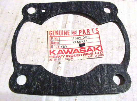 KAWASAKI J1 J1TL  J1TR  J1TRL  Cylinder Base Gasket  11009-005