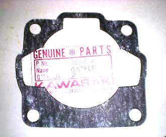 KAWASAKI C2 C2SS C2TR D1 Engine Cylinder Base Gasket 11009-007