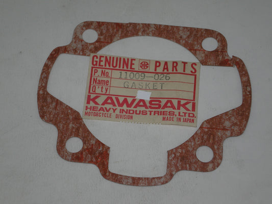 KAWASAKI F6 F7  Cylinder Base Gasket 11009-026 / 11060-1411