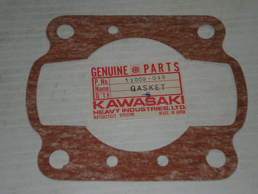 KAWASAKI KE250  1977-1979  Cylinder Base Gasket  11009-045