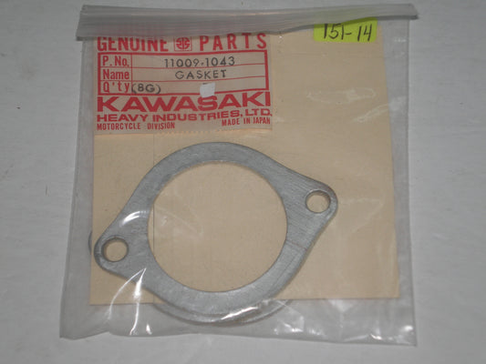 KAWASAKI KX125 Exhaust Holder Gasket 11009-1043 / 18067-017