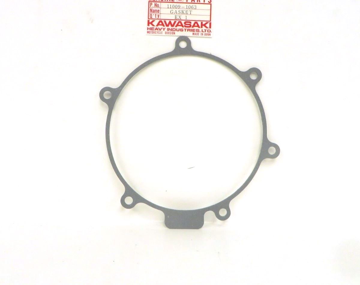 KAWASAKI KE175  Crankcase Magneto Cover Gasket  11009-1063