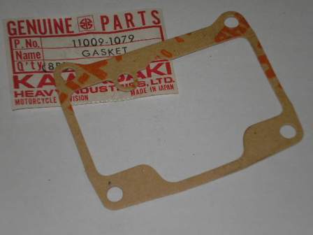 KAWASAKI KDX175 KX125  Float Chamber Gasket 11009-1079
