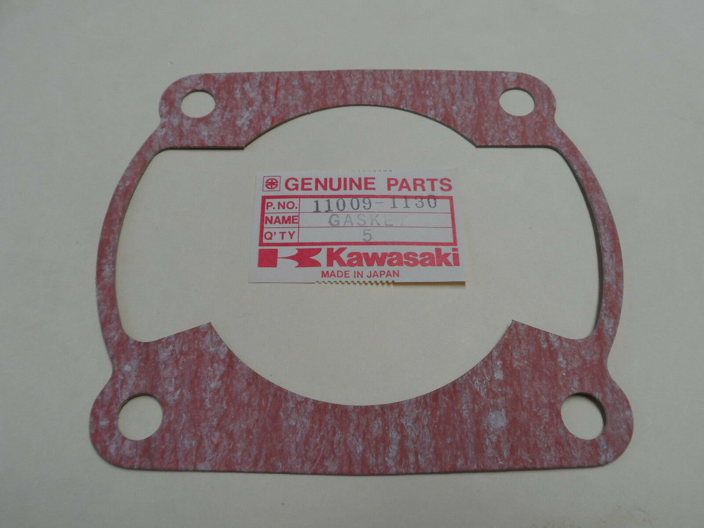 KAWASAKI KX420 KDX400 KDX420 KDX450  Cylinder Base Gasket  11009-1130 / 11060-1452