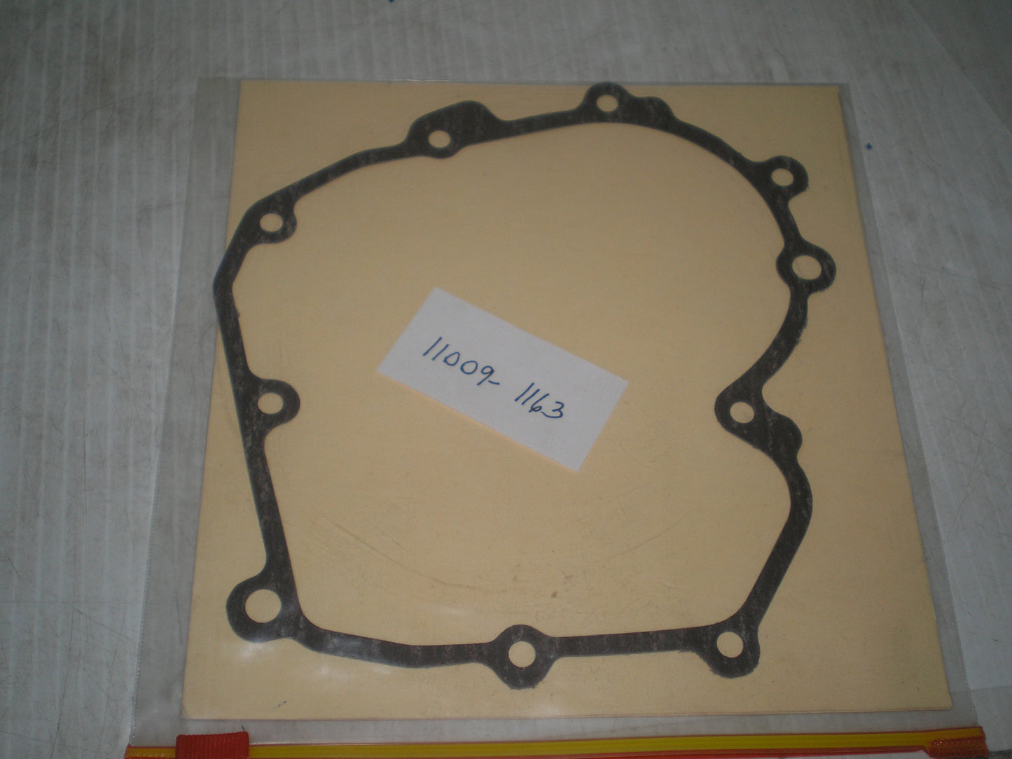 KAWASAKI KZ1000  KZ1100 ZX1100  Transmission Cover Gasket  11009-1163 / 11060-1069