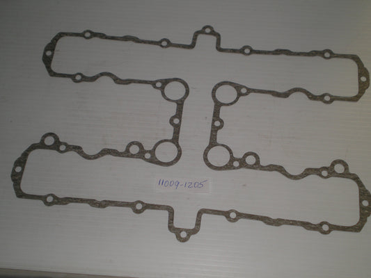 KAWASAKI KZ1000 KZ1100 ZN1100 ZX1100 Cylinder Head Cover Gasket 11009-1205 / 11060-1535 / 11060-1691 11061-1121