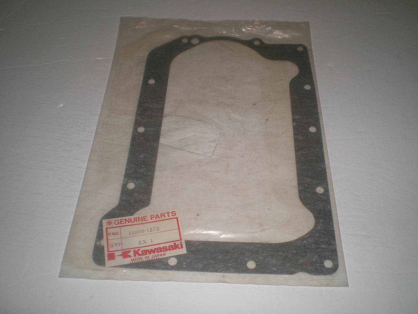 KAWASAKI KZ550  Oil Pan Gasket  11009-1057 / 11009-1272 / 11060-1057 / 11061-1091