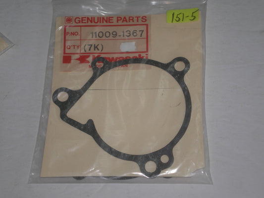 KAWASAKI KL600 KL650 1984-1990 Water Pump Cover Gasket 11009-1367