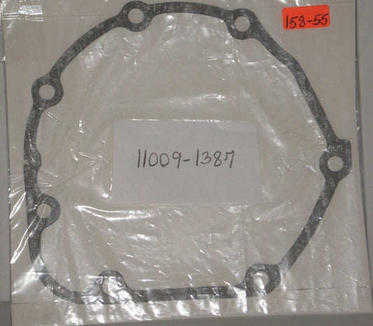 KAWASAKI ZG1000 ZR1200 ZX1000 ZX1200 L/H Engine Cover Gasket 11009-1387 / 11061-1155