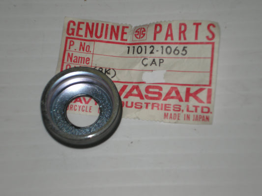 KAWASAKI KDX80 KX80 Suspension Swing Arm Cap 11012-1065