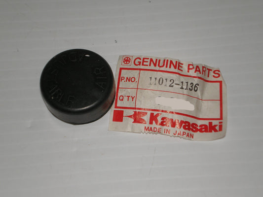 KAWASAKI KZ550 GPz550 Front Fork Top Cap  11012-1136