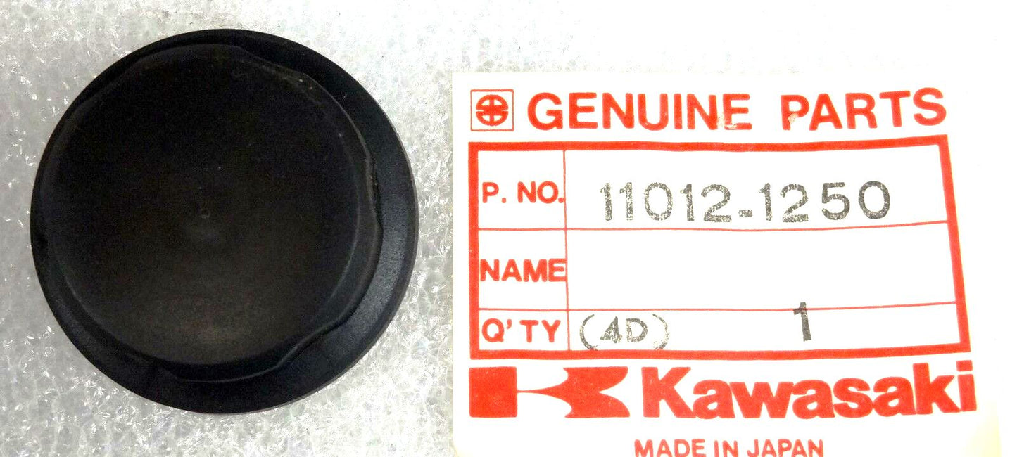 KAWASAKI ZX1100 Gpz1100  Fork Upper Bolt Cap  11012-1250