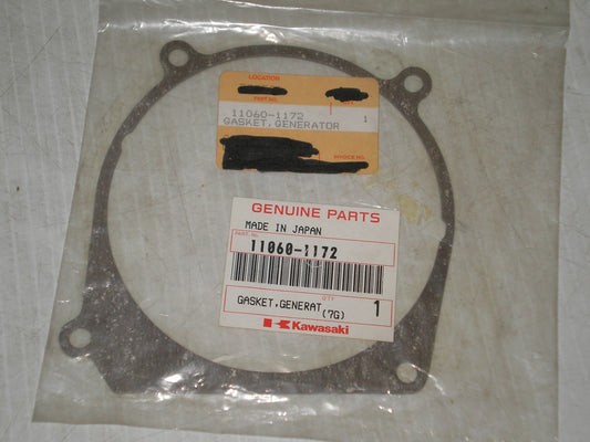 KAWASAKI AR50 AR80 KD80 Generator Cover Gasket 11060-1172