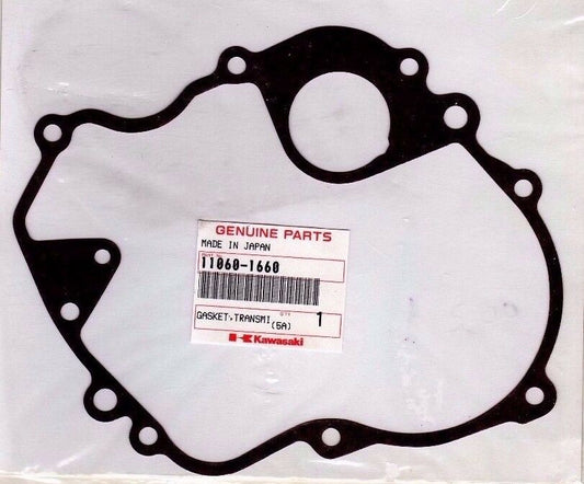 KAWASAKI ZX750 ZX-7 ZX-7R ZX900 ZX-9R Transmission Cover Gasket 11060-1660