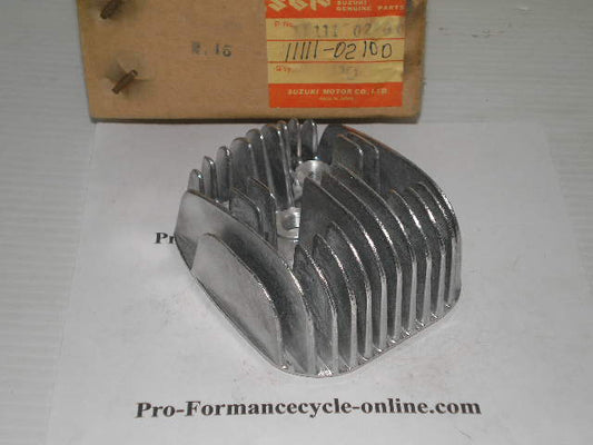 SUZUKI 1968 55 M31 Engine Cylinder Head 11111-02100