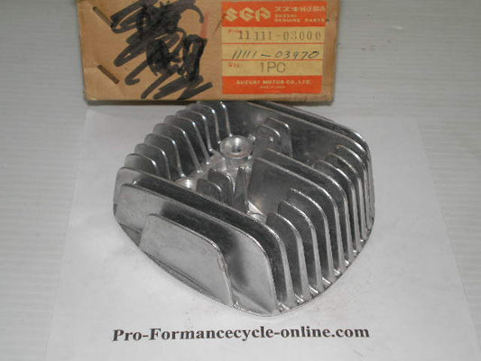SUZUKI 80 K10 K11 K15  Engine Cylinder Head  11111-03790