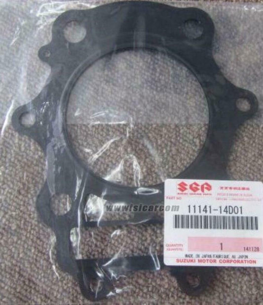 SUZUKI DR350  Cylinder Head Gasket  11141-14D00 / 11141-14D01