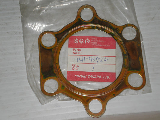SUZUKI RM250 Cylinder Head Gasket 11141-40722 11141-40721 11141-40303