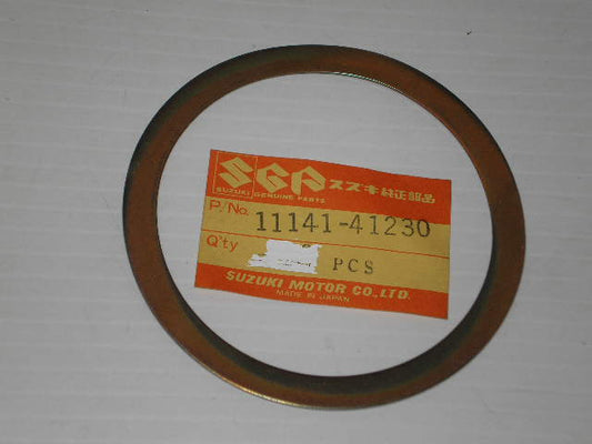 SUZUKI RM400 1978-1979 CYLINDER HEAD GASKET 11141-41230