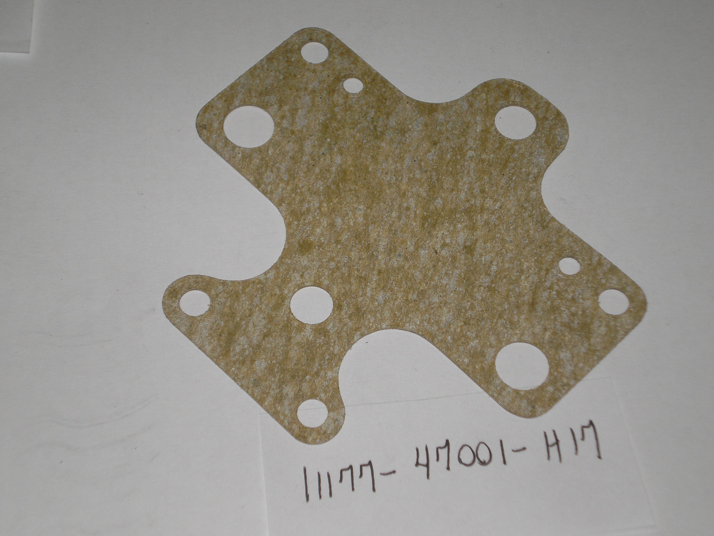 SUZUKI GS450 GS550 GS650 GS1000 GS1100 XN85  Breather Cover Gasket 11177-47001 / 11177-47001-H17